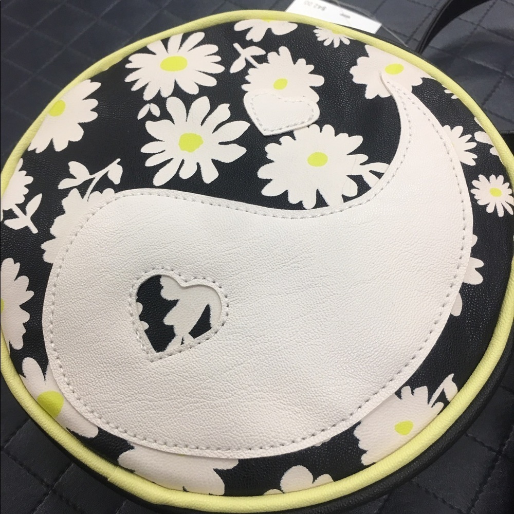 Betsey Johnson Canteen Handbag